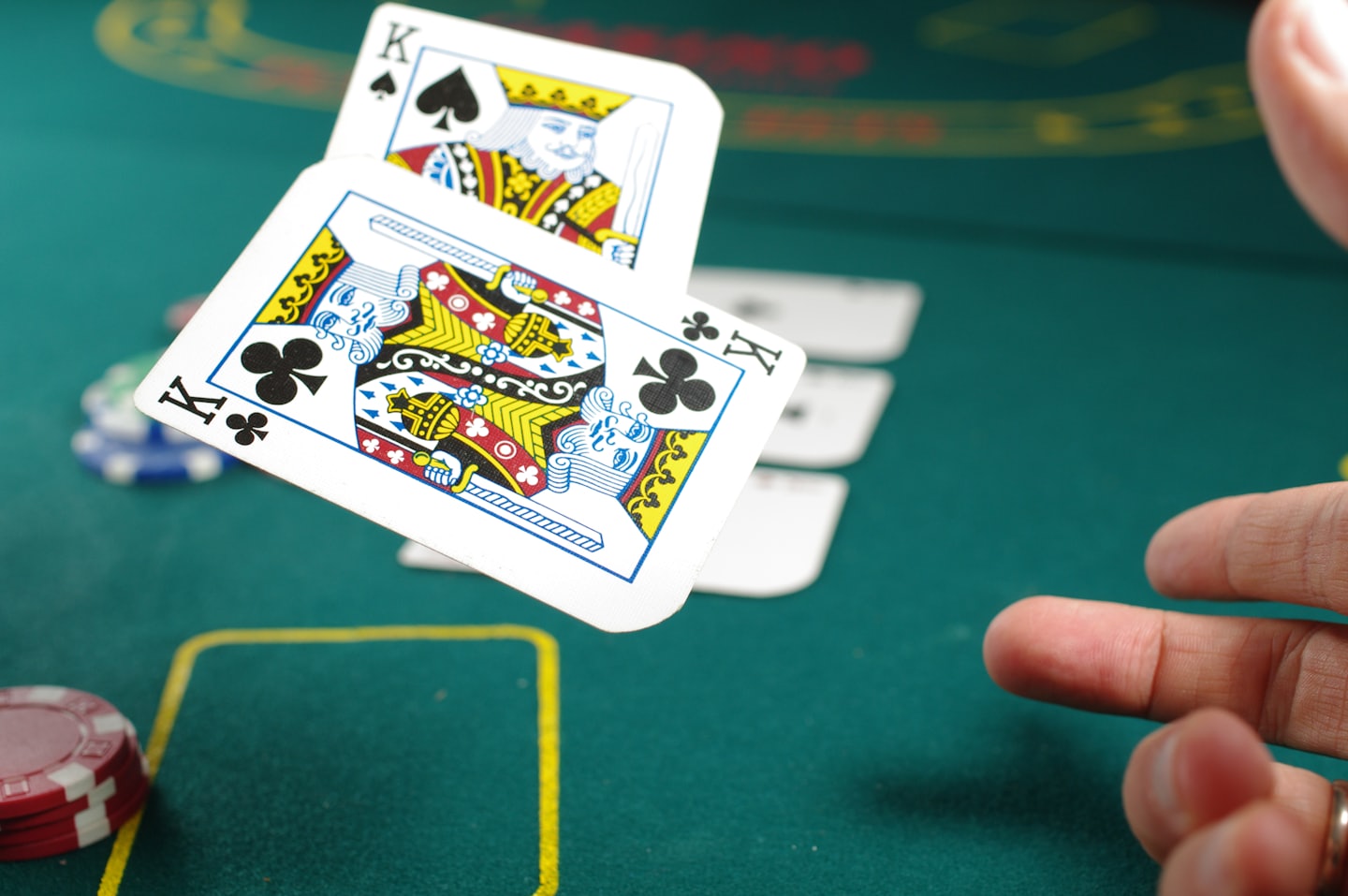Gaming online casino games